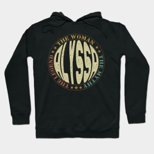 alyssa gift Hoodie